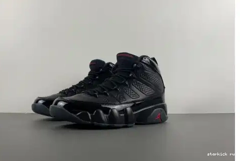 Patent Retro Jordan 302370-014  9 302370-014 Bred  0630